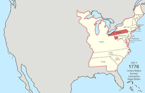 Territorial acquisitions of the United States